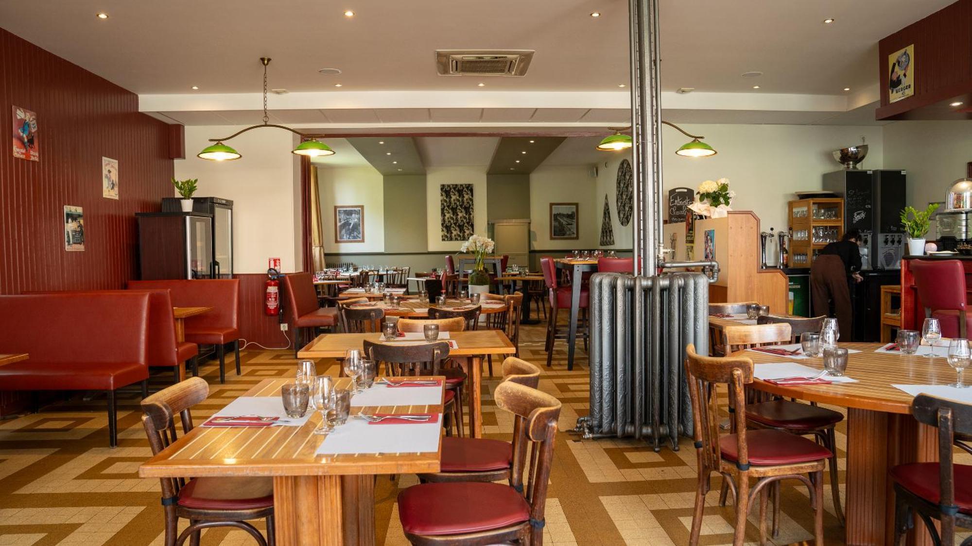 Le Relais Du Canalou Digoin Esterno foto