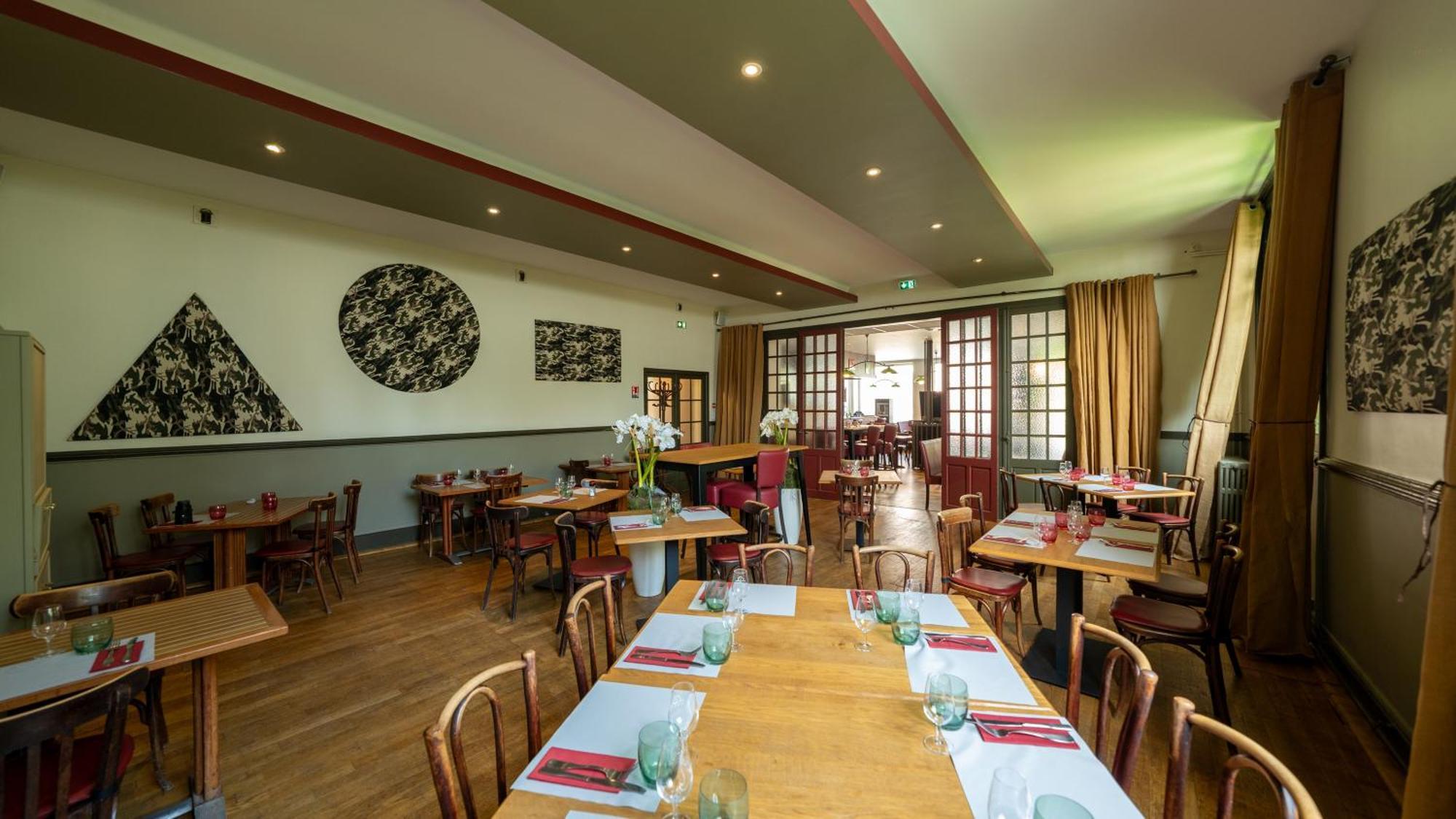 Le Relais Du Canalou Digoin Esterno foto